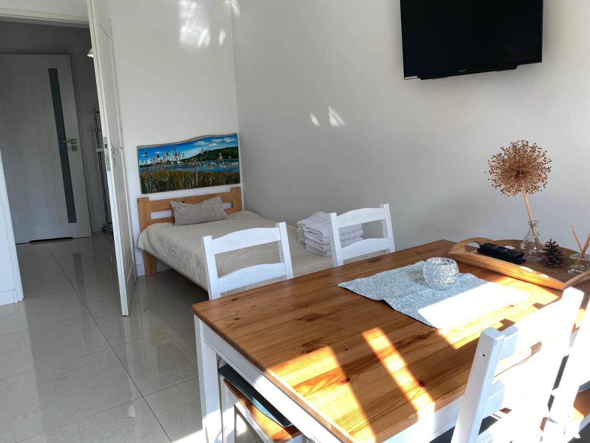 מארנגובו Apartament " Pod Niebieskim Pagajem " מראה חיצוני תמונה