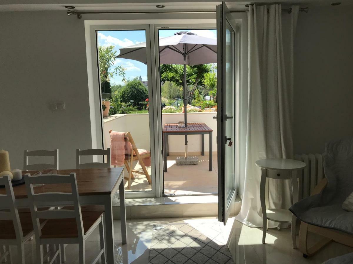מארנגובו Apartament " Pod Niebieskim Pagajem " מראה חיצוני תמונה